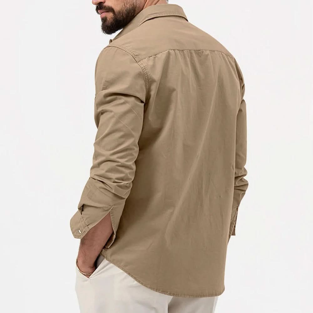 CARRINGTON UTILITY SHIRT