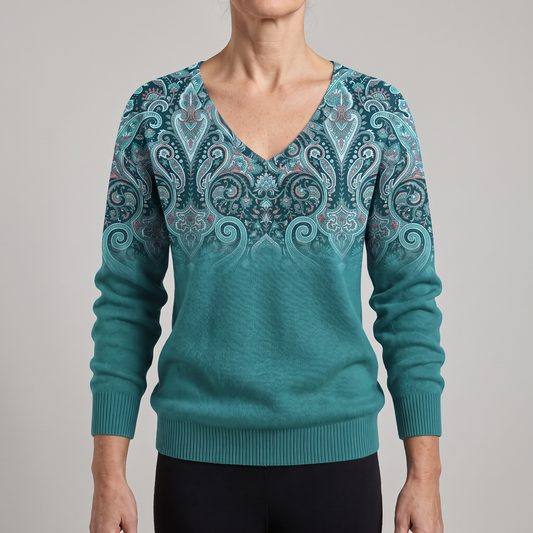 SIENNA COSY CASUAL SWEATER