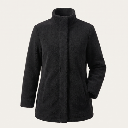 SOPHIA LAMBSWOOL JACKET