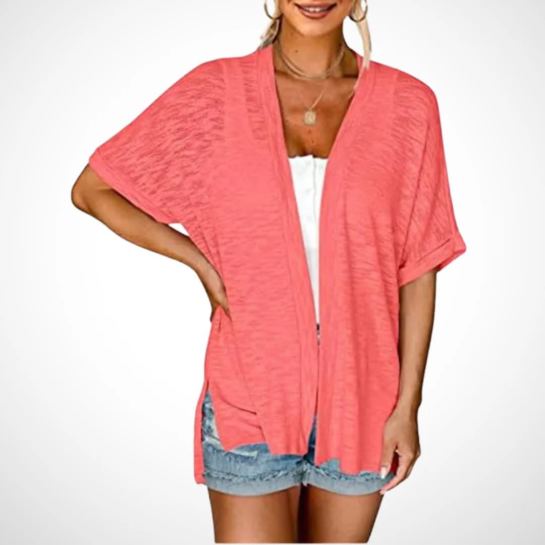 ELMSWORTH LIGHTWEIGHT CARDIGAN