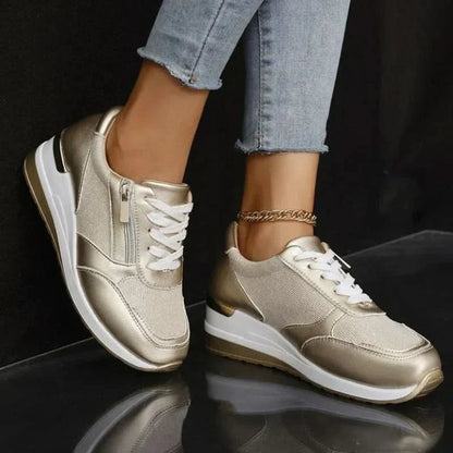 AMELIA COMFORT STEP TRAINERS