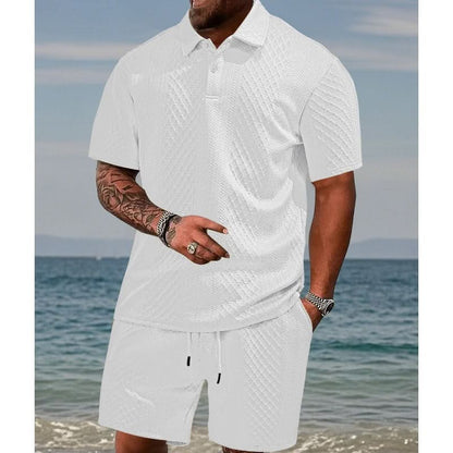 ASHFORD SHIRT SET
