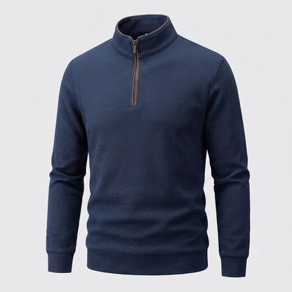 TAVREN QUARTER-ZIP PULLOVER