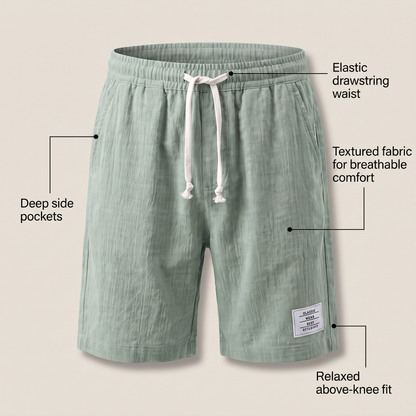 THEO EVERYDAY SHORTS