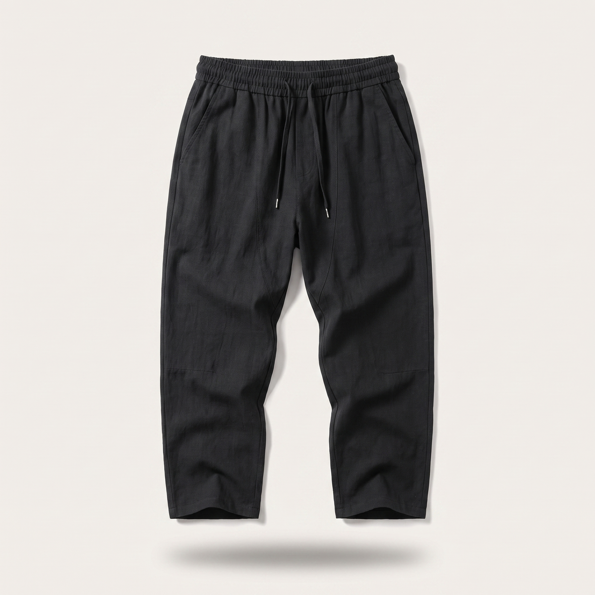 URBAN CROPPED COTTON PANTS