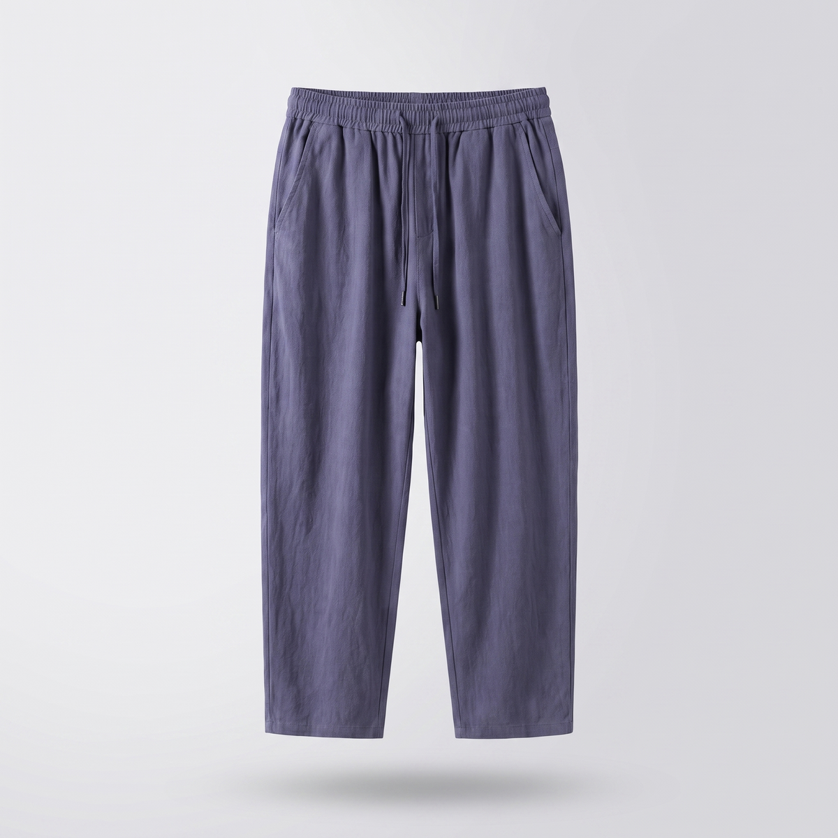 URBAN CROPPED COTTON PANTS