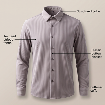 VERNEZZA BUSINESS SHIRT
