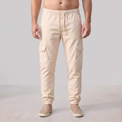 WESTERBY TAPERED CARGO JOGGERS