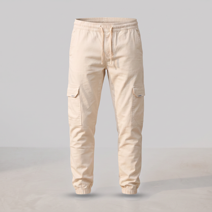 WESTERBY TAPERED CARGO JOGGERS
