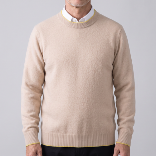 WESTMERE CASHMERE SWEATER
