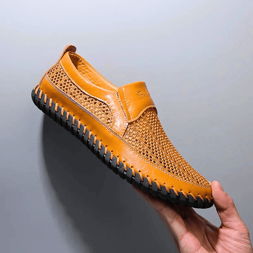 SEBASTIAN MESH LOAFERS