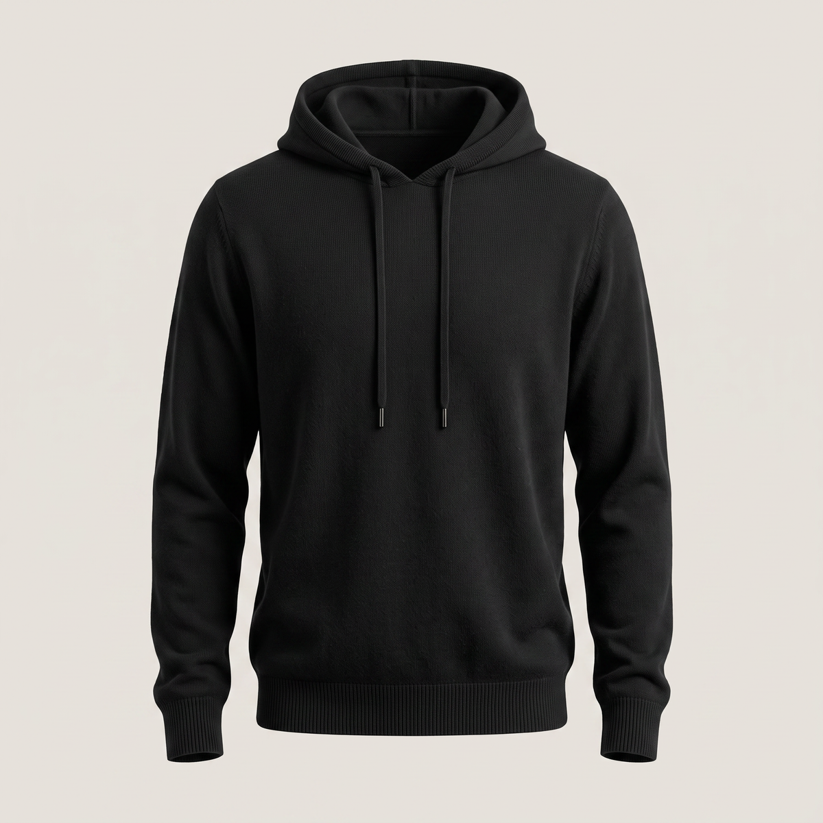 ZARA MERINO HOODIE