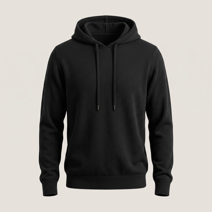 ZARA MERINO HOODIE